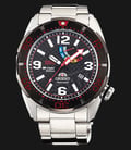 Orient M-Force Bravo SEL0A004B STI LIMITED EDITION Carbon dial Stainless Steel-0